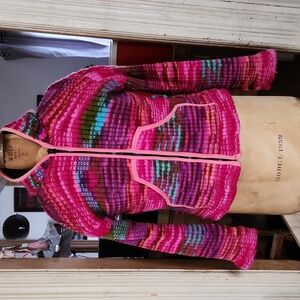 Women's Wool/ Fleece lined Shacket